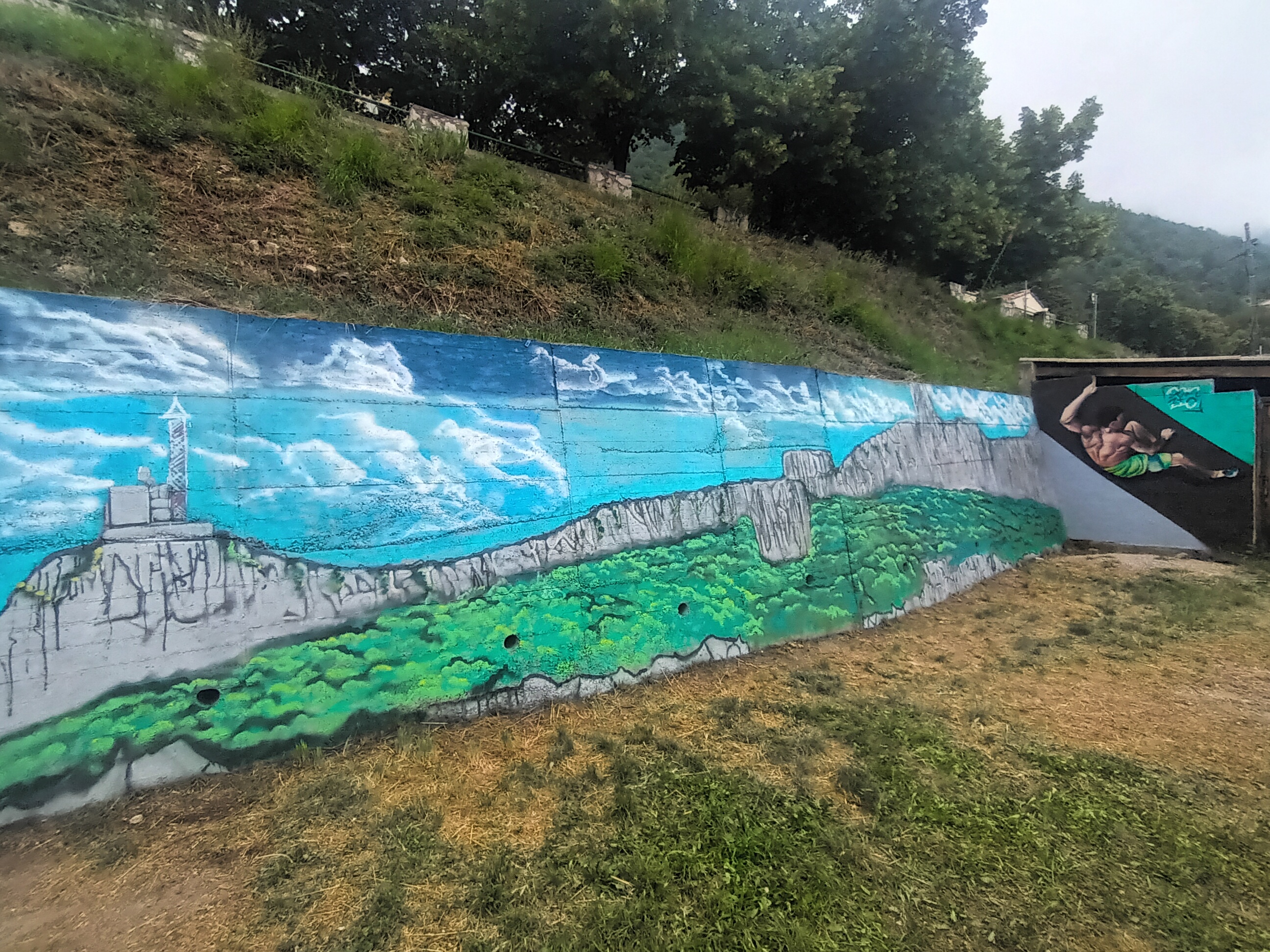 Fresque participative